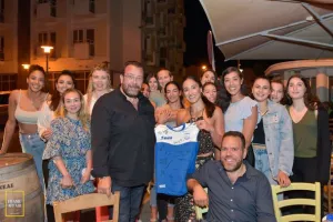 Έξοδος για τα κορίτσια του Απόλλωνα (φώτος)