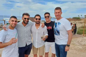 Οι... κίπερ της Ανόρθωσης!
