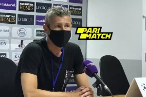 "Να τελειώσουμε με αξιοπρέπεια τη σεζόν"
