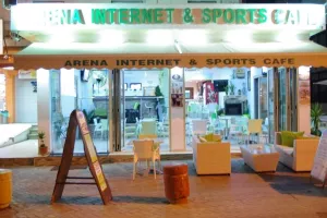 Ευχαριστίες από Αγία Νάπα