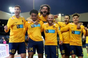 Το αντίο του Αντάμοβιτς στην ΑΕΛ: “Θα έχει μια ξεχωριστή θέση στην καρδιά μου” (φώτος)