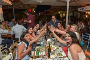 Έξοδος για τα κορίτσια του Απόλλωνα (φώτος)