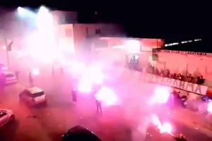FCL: "Ο ΛΑΟΣ σου γιορτάζει μ’ όλη του την ψυχή γιατί άντεξε κι’ ήταν εκεί"!