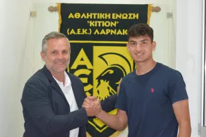 Επίσημο: Το wonderkid της ΑΕΚ μέχρι το 2024!