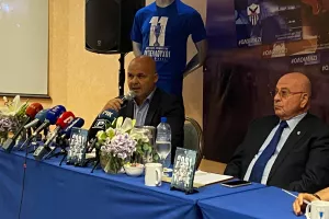 Χαμπουλλάς: "Ο χορός που ξεκίνησε το 2021 θα έχει και συνέχεια"