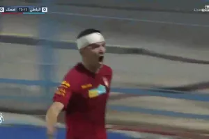 Γκολ - φιλί ζωής από Ζελάγια! (βίντεο)