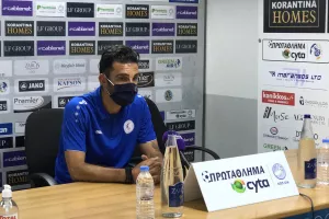 ΗΛΙΑΣ: “Στην τελευταία προπόνηση ήταν λες και ήρθαν για πρώτη φορά στο γήπεδο”