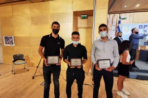 "Πράσινα" βραβεία με Λοΐζου και όχι μόνο 