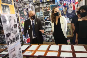 Από Γαλλία... Κύπρο για "Πλατινί" (φώτος)