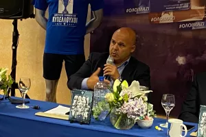 "Υπάρχουν στιγμές που με πιάνει το παράπονο, σημαντική συνάντηση την Τετάρτη"