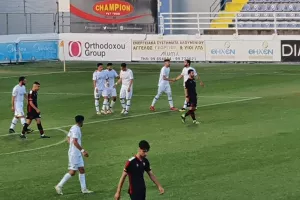 Χαλαρή… πεντάρα (φώτος)  