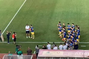 (ΒΙΝΤΕΟ/ΦΩΤΟΣ) Δακρυσμένος στο ΑΝΤΙΟ του ο ΜΕΡΚΗΣ
