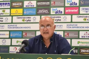 Δεν έπρεπε να φύγει...