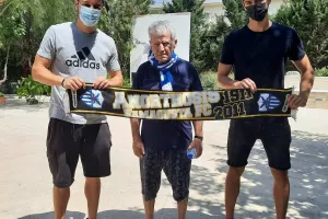 Στο "ΚΕΠΑ" η Ανόρθωση! (Φώτος)