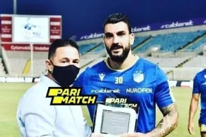 "Ένας αρχηγός, πραγματικός ηγέτης τόσο στον Απόλλωνα όσο και στο ΑΠΟΕΛ..."