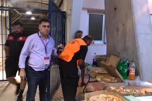 Πίτσες... για όλους!