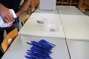 Πόσες πέννες διατέθηκαν για τις εκλογές!