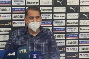 Είπε ο Κίρζης... "Και εγώ τι θα κάμνω";