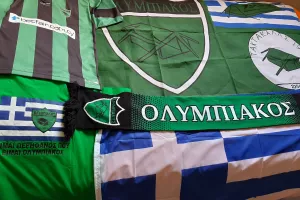 Έτοιμος από το πρωί στη Λεμεσό! 