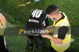 ΒΙΝΤΕΟ Kerkida/ΠΡΩΤΑΘΛΗΜΑ και γονατιστός ο MVP Φαμπιάνο!