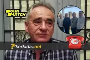 "Πάνω από όλα το ΑΠΟΕΛ/Ενότητα ο στόχος" (Ν.Παντζιαράς στο Kerkida)