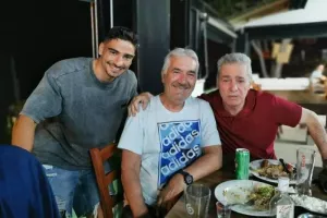 Η πρώτη... κίνηση του Ψάλτη, μετά το deal με την Ομόνοια (φώτος)