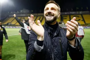 Μάντζιος: «Μία φανταστική σεζόν ολοκληρώθηκε»