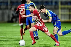 Με «νέο αίμα» ο Ολυμπιακός κόντρα στον Αστέρα
