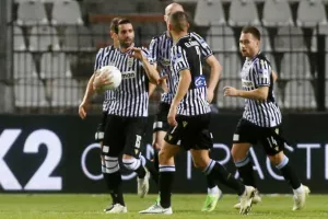 Με Ελ Καντουρί και Κρέσπο στο «Καραϊσκάκη» ο ΠΑΟΚ