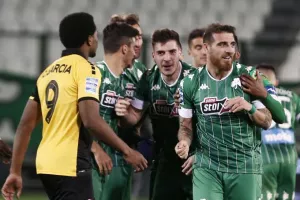 Η προϊστορία... παίζει μπάλα με την ΑΕΚ στη Λεωφόρο
