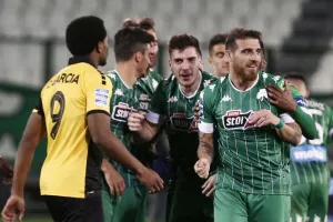 ΠΑΟ: Η προϊστορία... παίζει μπάλα με την ΑΕΚ στη Λεωφόρο
