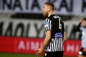 ΠΑΟΚ: Οριστικά εκτός με Άρη ο Ίνγκασον
