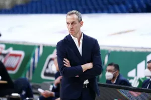 Κάτας: «Μου άρεσε η αντίδρασή μας στο δεύτερο ημίχρονο»