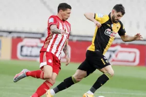 Προτάθηκε ο Ολιβέιρα στον Ολυμπιακό