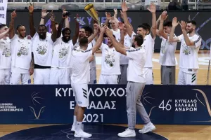 Συνεχάρη τον Παναθηναϊκό στα ελληνικά η Ζενίτ