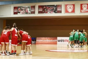 Επαναλαμβάνεται το Ολυμπιακός-Παναθηναϊκός!