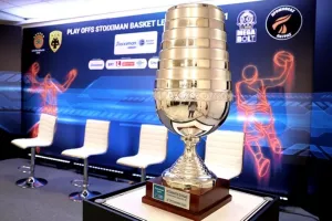 Η νέα κούπα του πρωταθλητή στο μπάσκετ