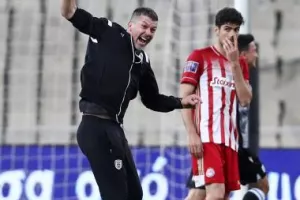 Τρελάθηκε στην λήξη ο Πάμπλο Γκαρσία! (φώτος)