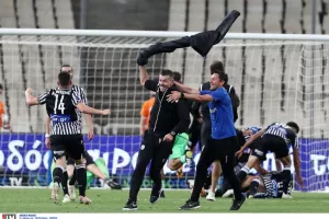 Τρελάθηκε στην λήξη ο Πάμπλο Γκαρσία! (φώτος)