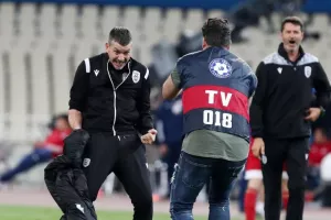 ΠΑΟΚ: Τα βλέμματα στραμμένα στη συνάντηση με Γκαρσία