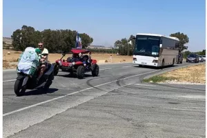 ΤΡΕΛΑ για την άνοδο! (βίντεο/φώτος)