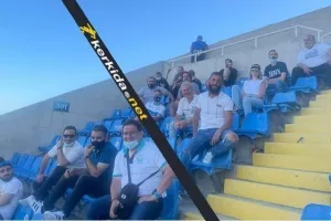 Οι Απολλωνίστες στο ΓΣΠ/ΦΩΤΟΣ