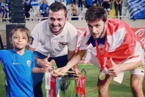 Μήνυμα Κβιλιτάια: "Για πάντα στις αναμνήσεις μου..."