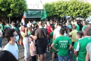 Λεμεσός/Ομόνοια