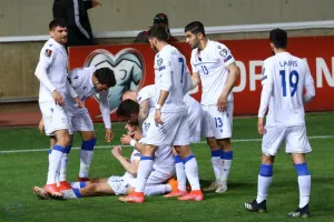 Ζωντανά από το ΡΙΚ τα φιλικά