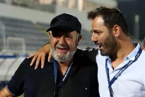 Κίκης/"Με συγκίνησε ο Λούκας Φανιέρος"