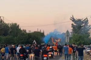Ειρηνική διαμαρτυρία ΑΠΟΕΛιστών