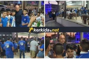 (ΦΩΤΟΣ-Kerkida) Χαμός... στο Λιοπέτρι για ΤΙΜΟΥΡ!
