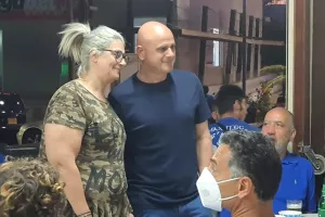 (ΦΩΤΟΣ-Kerkida) Χαμός... στο Λιοπέτρι για ΤΙΜΟΥΡ!