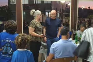 (ΦΩΤΟΣ-Kerkida) Χαμός... στο Λιοπέτρι για ΤΙΜΟΥΡ!